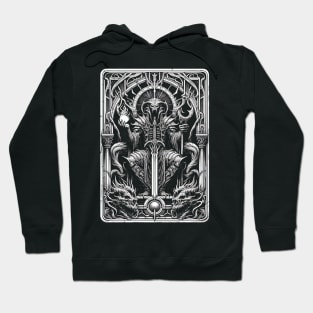 Demon Tarot Hoodie